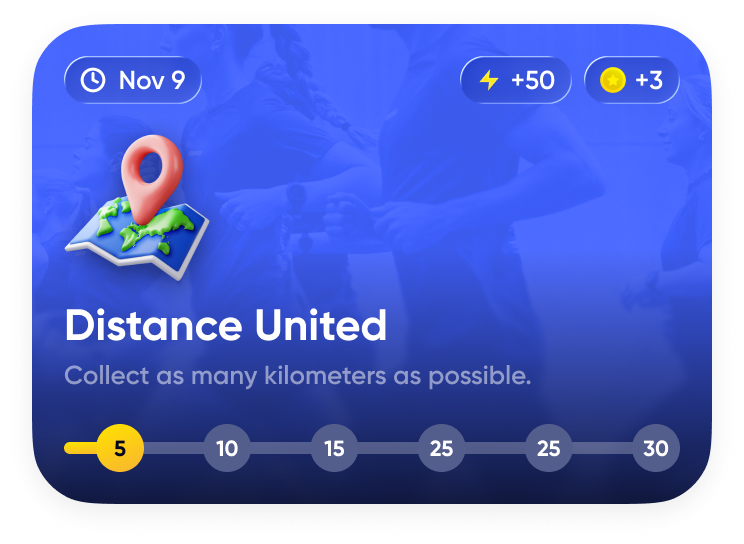 Distance United