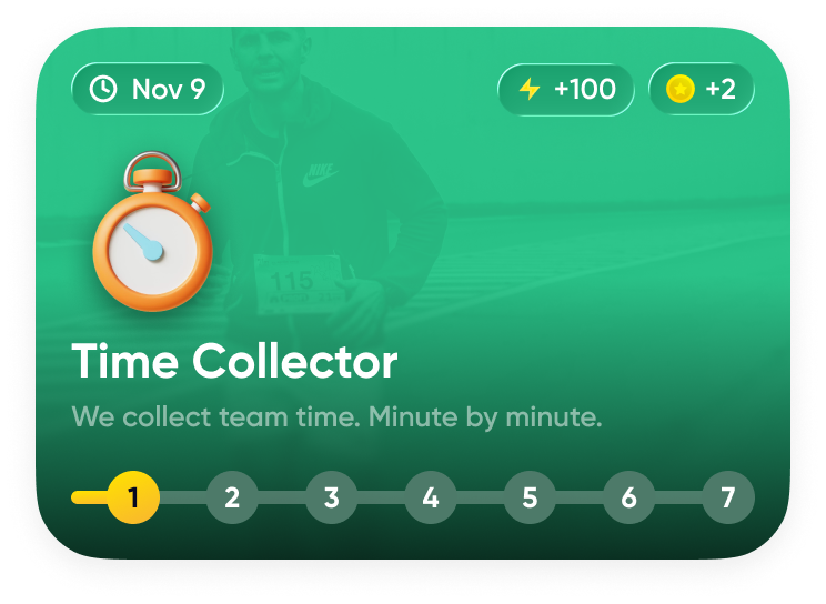 Time Collector