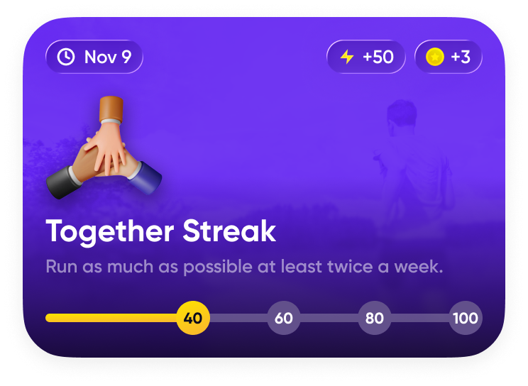 Together Streak